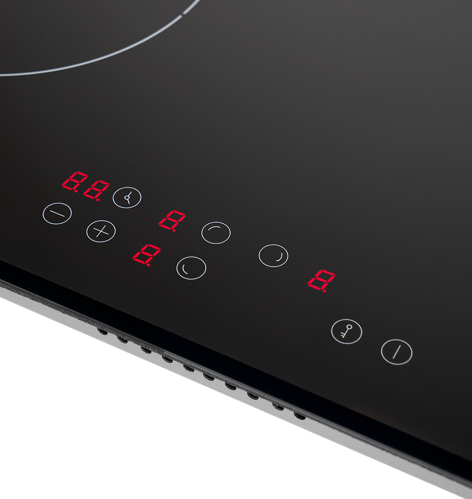 картинка |Discount| Электрическая варочная панель MILLEN MEH 451 BL 