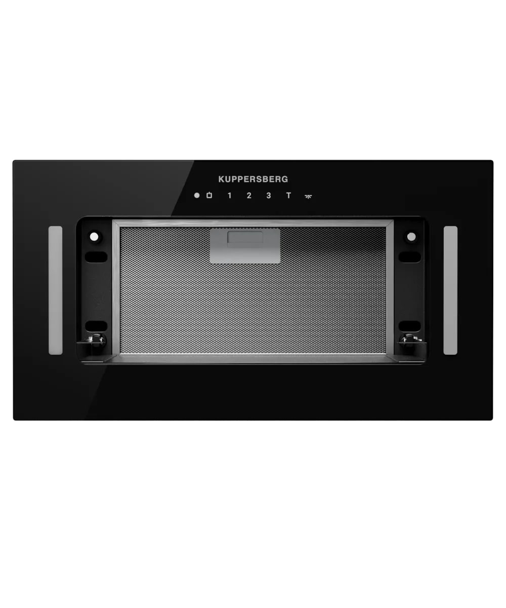 картинка Кухонная вытяжка Kuppersberg BIM 600 BLACK 
