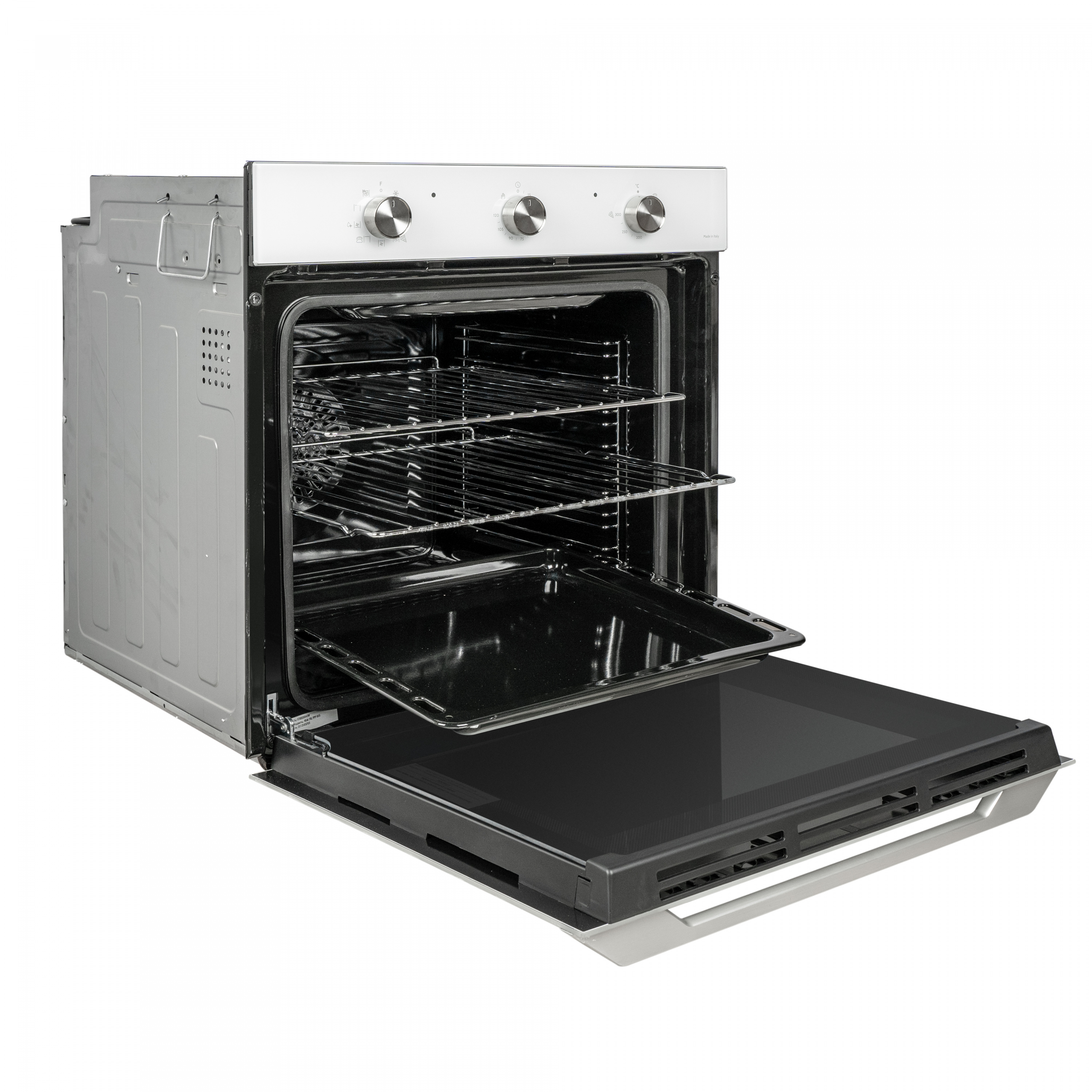 картинка Электрический духовой шкаф Delonghi NSM 7BL PPP RUS 