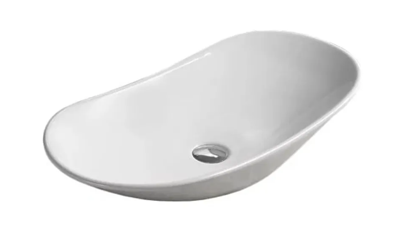 картинка Раковина Melana MLN-320354, белый 