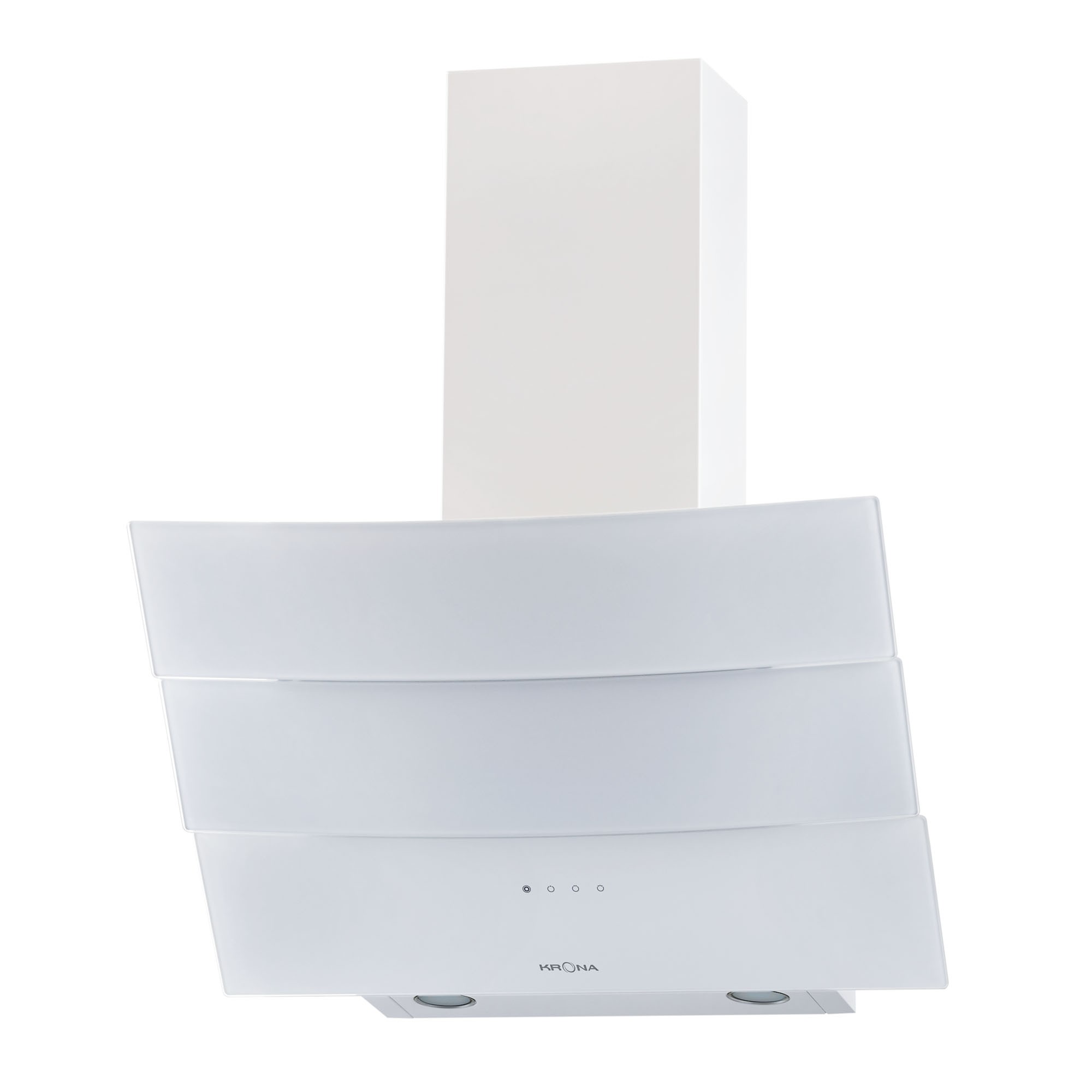 картинка Кухонная вытяжка Krona INGA 600 WHITE SENSOR 