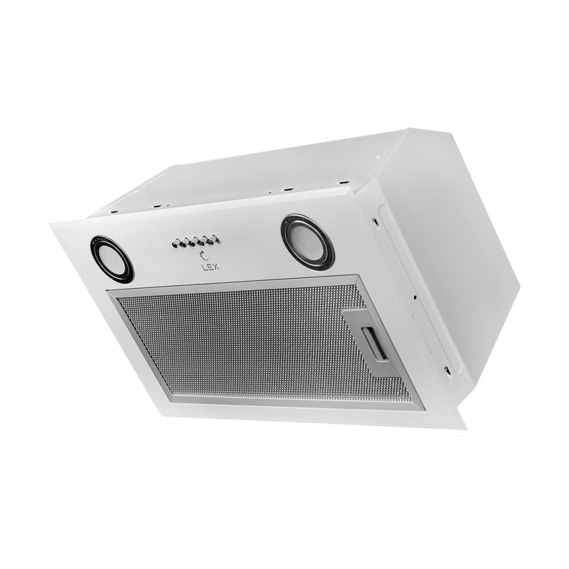 картинка Кухонная вытяжка Lex GS BLOC P 600 WHITE 