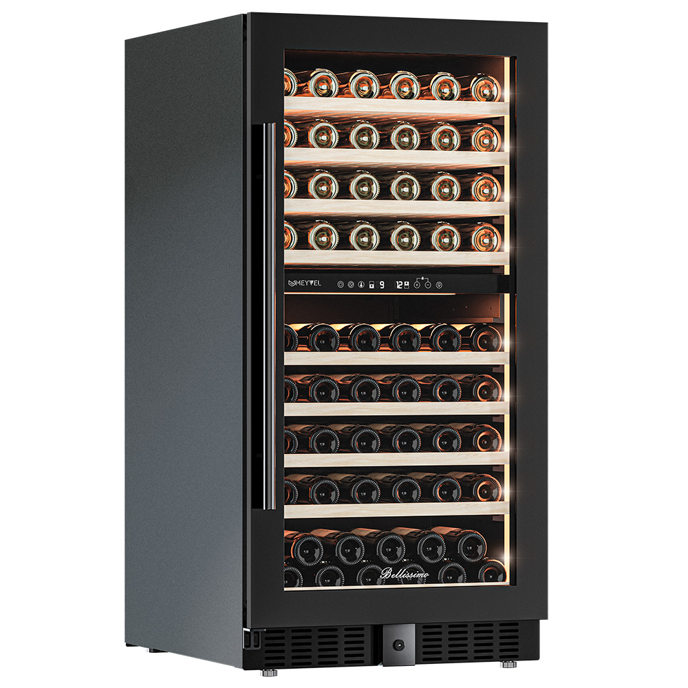 картинка Комбинированный винный шкаф Meyvel MV99PRO-KBT2 