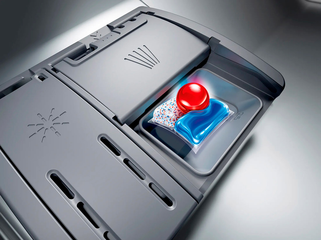 картинка Посудомоечная машина встраиваемая Bosch SPV2HMX42E 