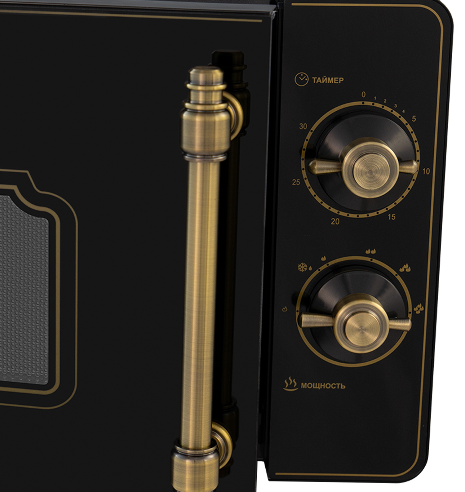 картинка Микроволновая печь Lex FSMO M.02 BL черный 