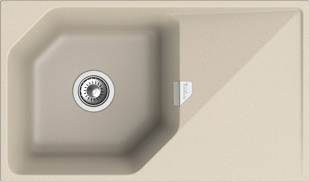 картинка Мойка для кухни Rivelato LOCUS LS-85 