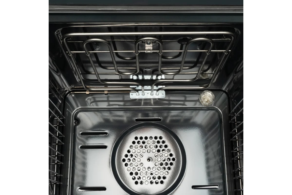 картинка Электрический духовой шкаф Delonghi DEO 745 BB NARA 