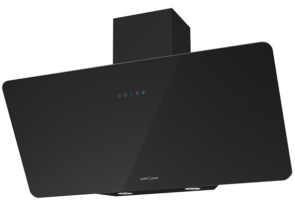 картинка Кухонная вытяжка Krona LIORA 900 BLACK S 