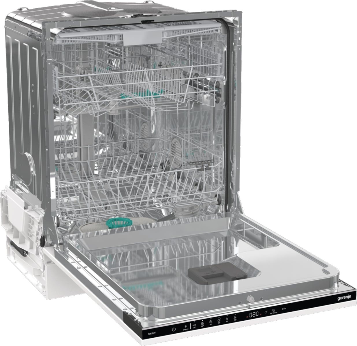 картинка Посудомоечная машина встраиваемая Gorenje GV643E90 