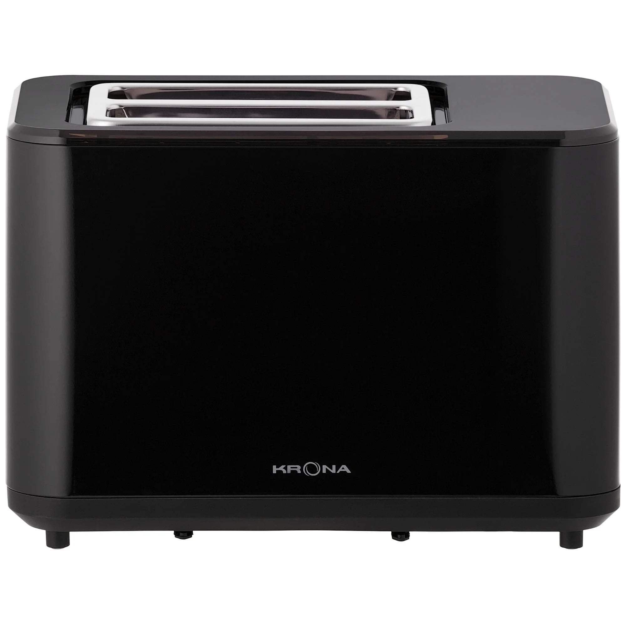 картинка Тостер Krona Digitaler Black 