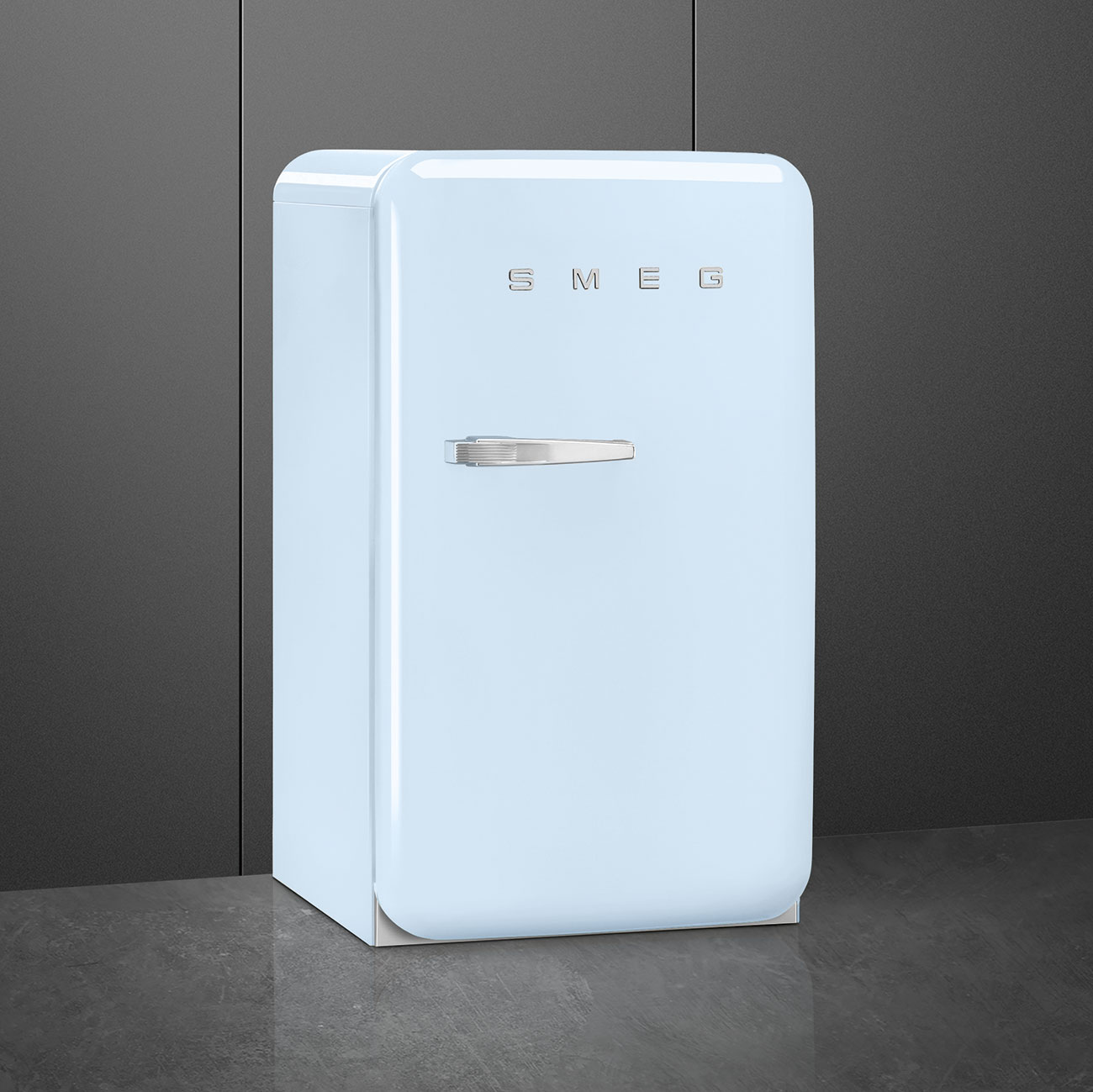 картинка Отдельностоящий холодильник Smeg FAB10RPB5 