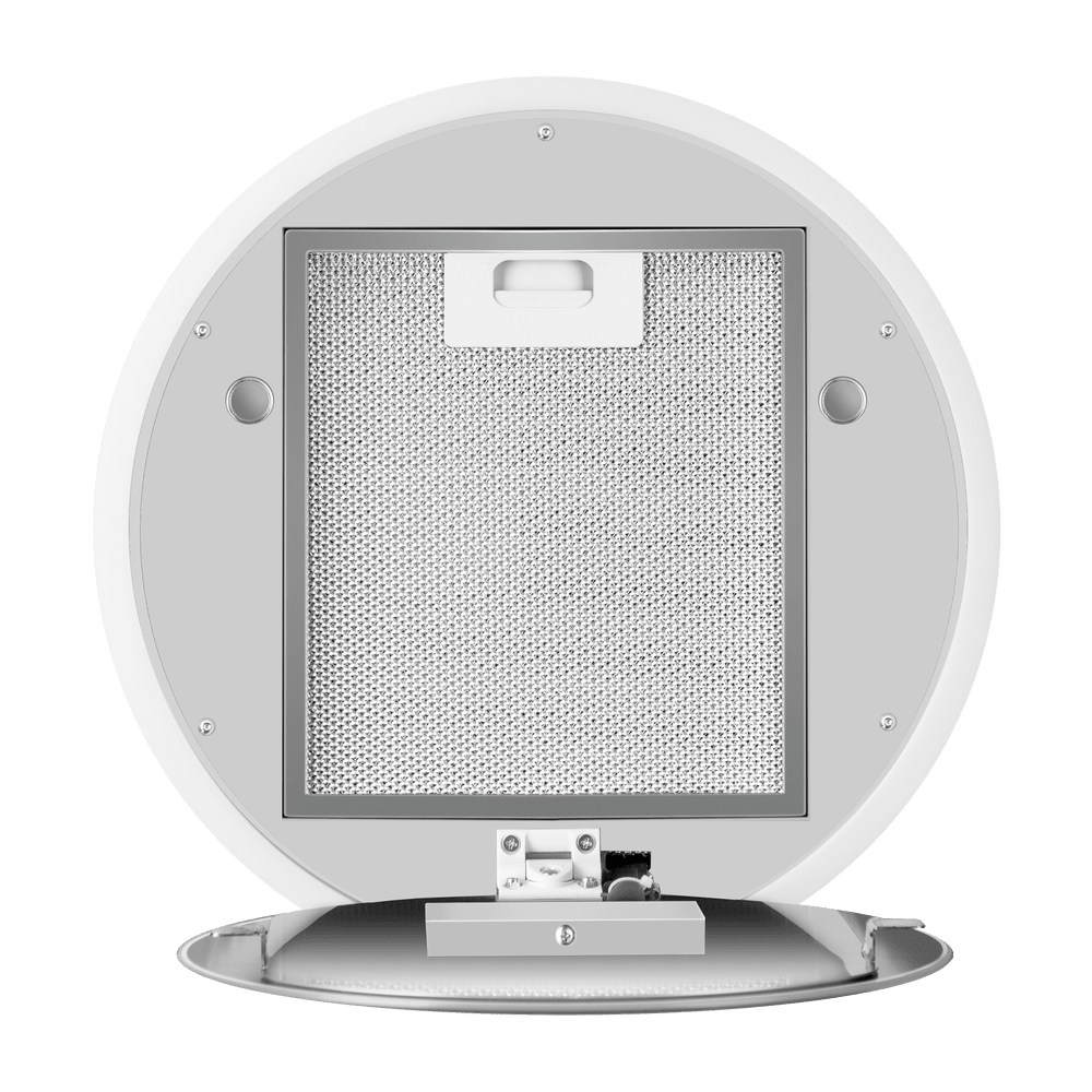 картинка Кухонная вытяжка Maunfeld FESTIVAL 390 Isla белый 