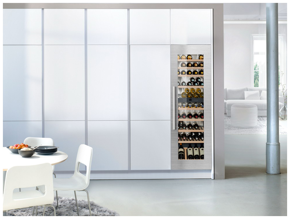 картинка Встраиваемый винный шкаф Liebherr EWTdf 3553-26 001 