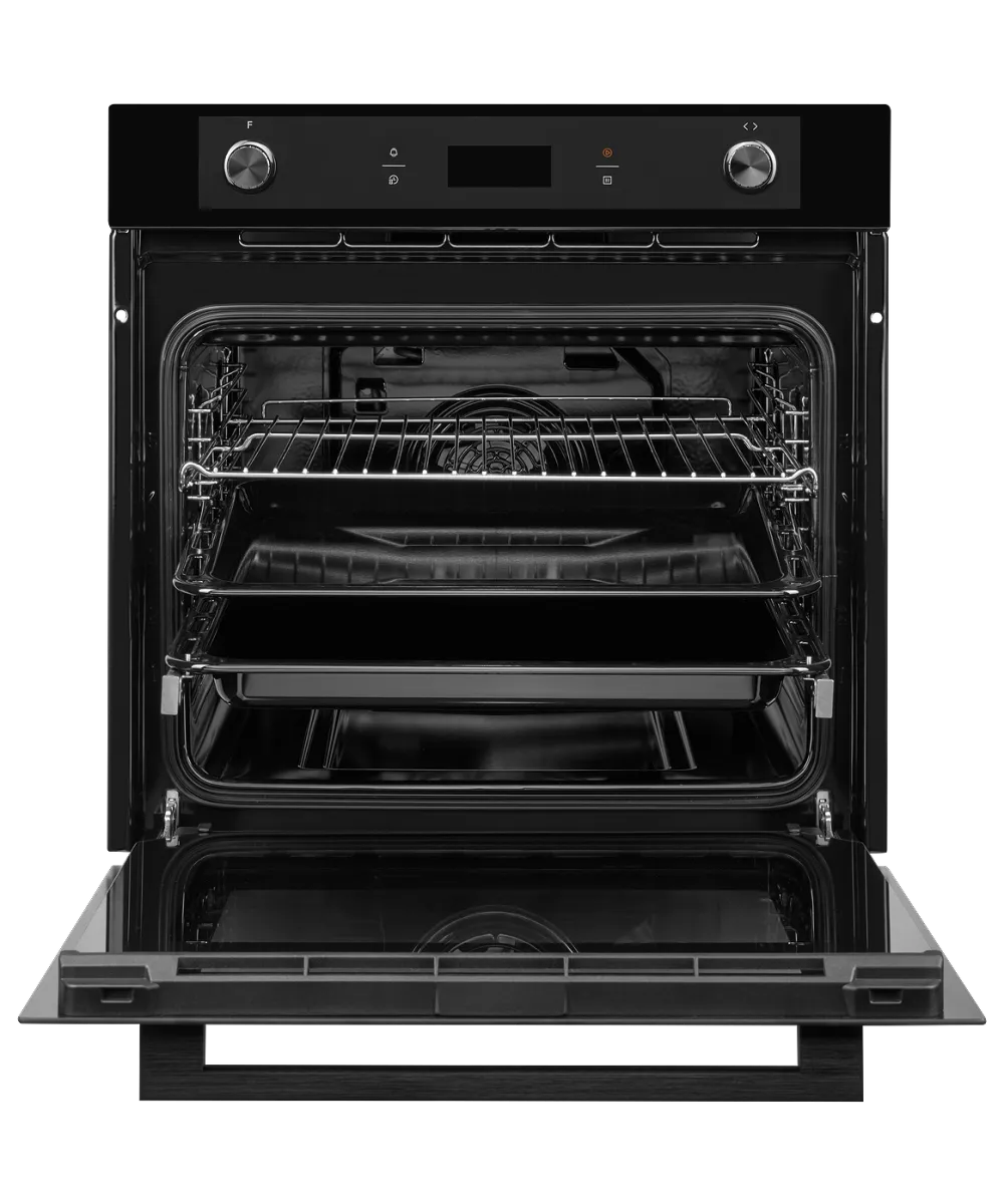 картинка Духовой шкаф Kuppersberg HM 639 Black 