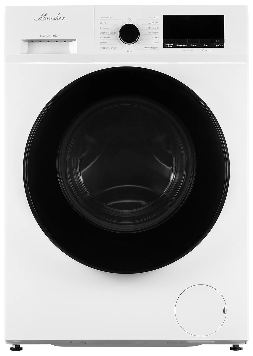 картинка Стиральная машина Monsher MWM 570 BLANC 