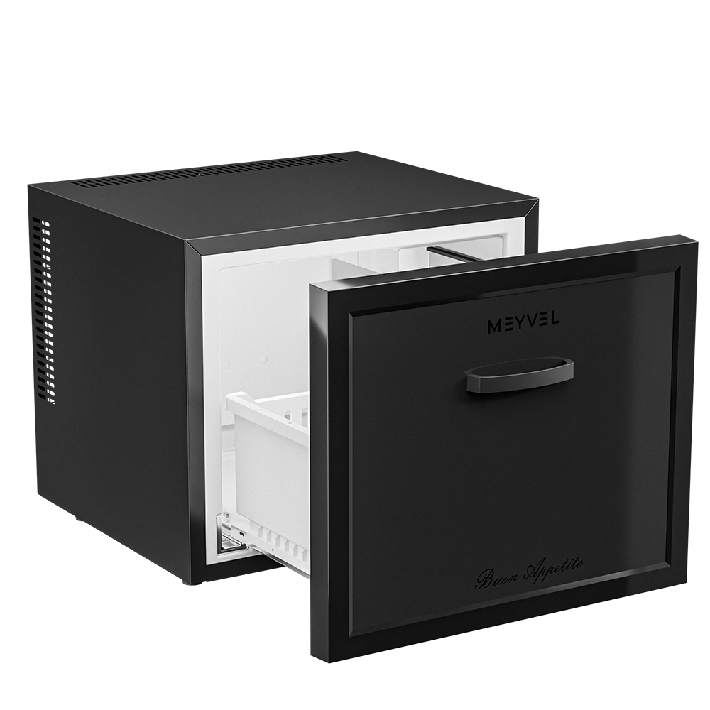 картинка Мини-бар Meyvel MMT-DRAWER45B черный 