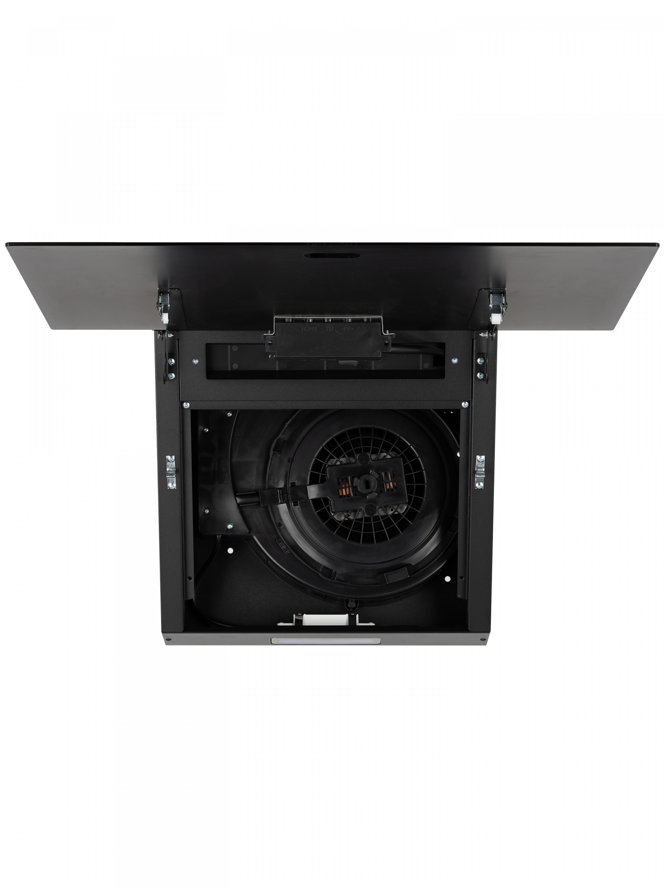 картинка Кухонная вытяжка Delonghi Paula 606 NB 