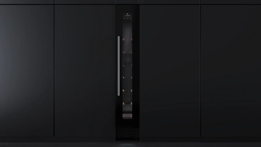 картинка Встраиваемый винный шкаф Teka RVU 10008 