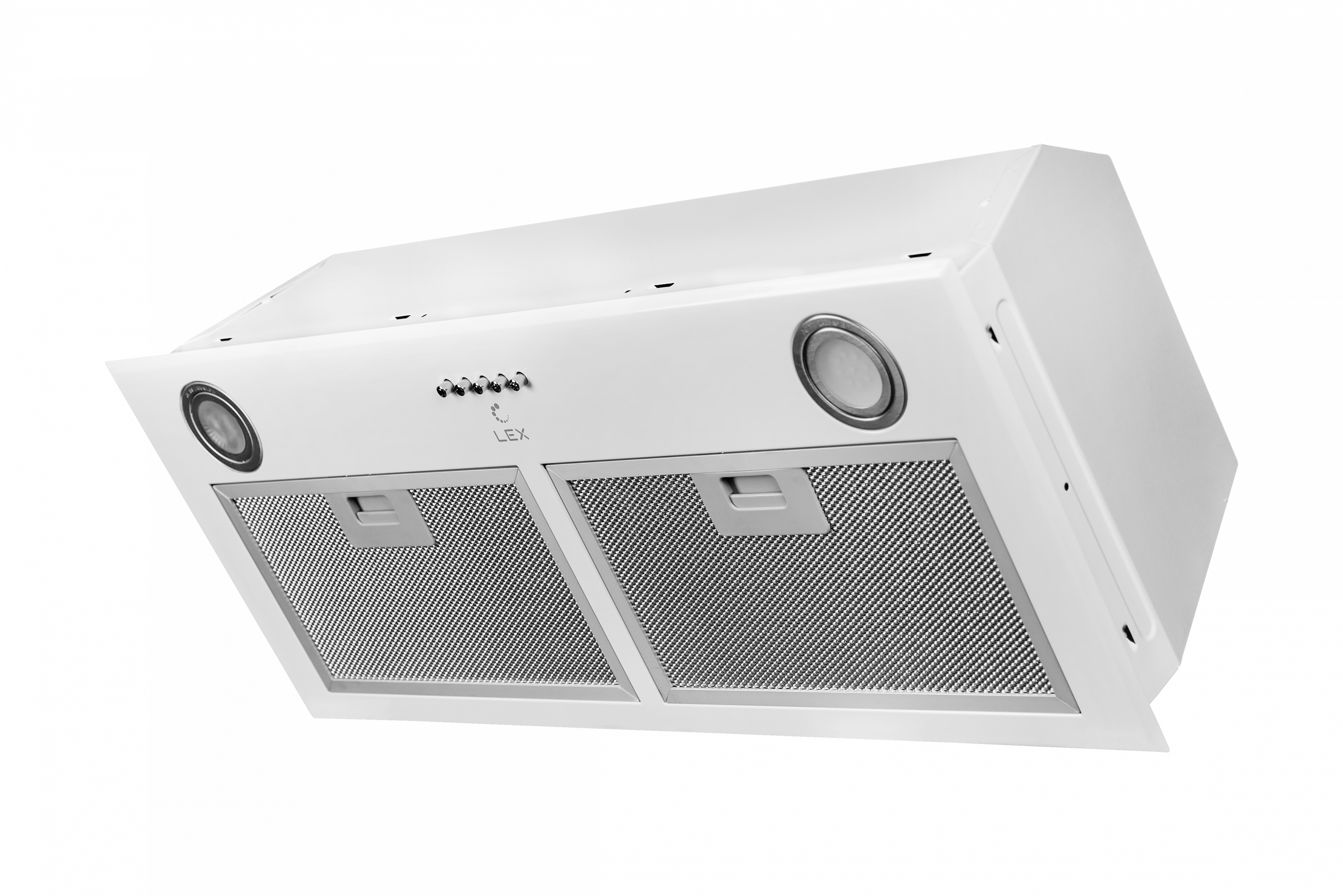 картинка Кухонная вытяжка Lex GS BLOC P 900 WHITE 