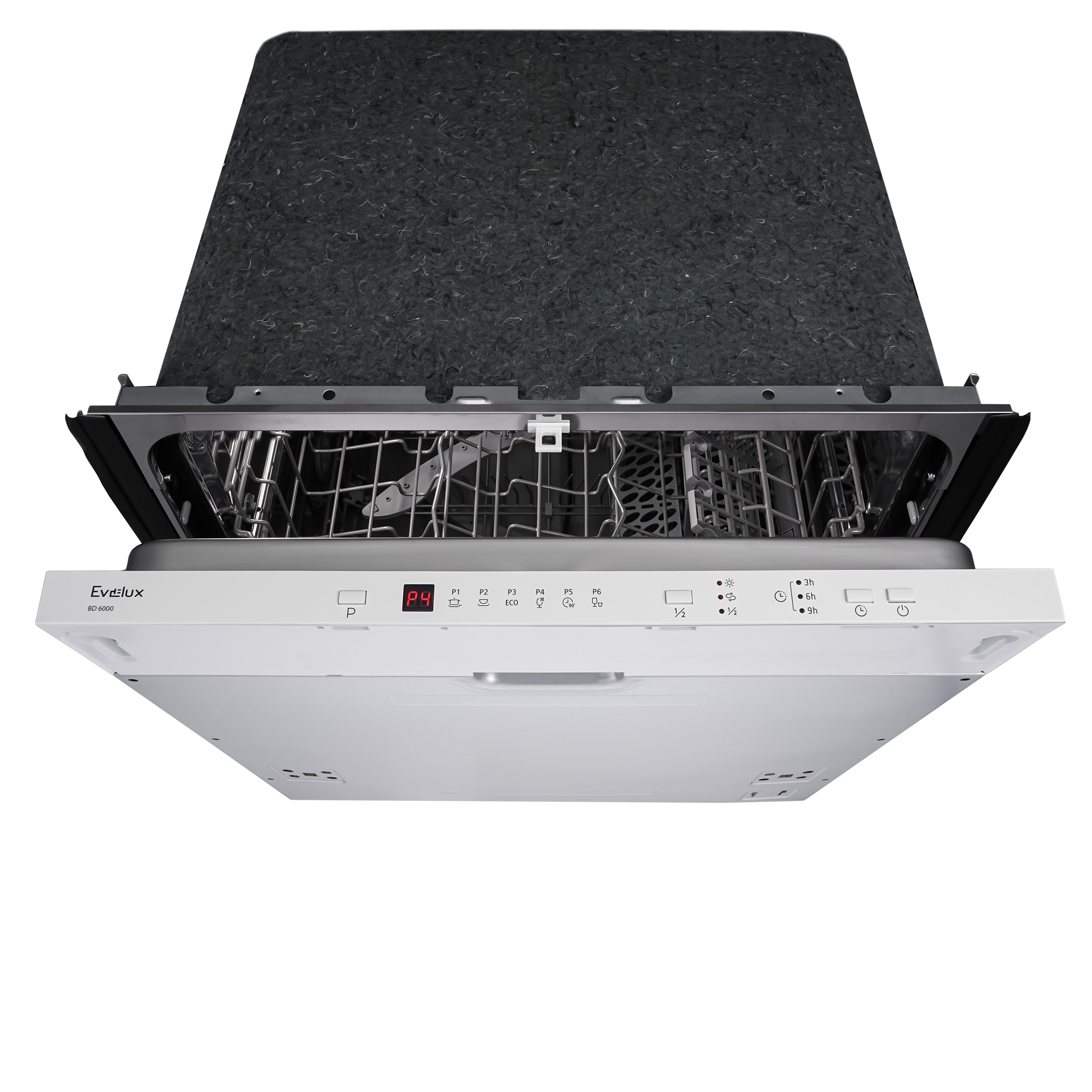 картинка Посудомоечная машина Evelux BD 6000 