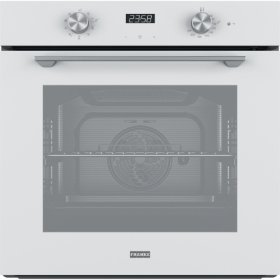 картинка Электрический духовой шкаф Franke FMA 86 H WH  картинка Электрический духовой шкаф Franke FMA 86 H WH