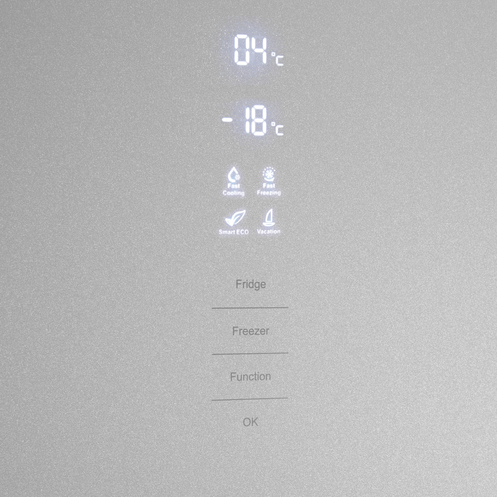 картинка Холодильник Maunfeld MFF200NFS Inverter 