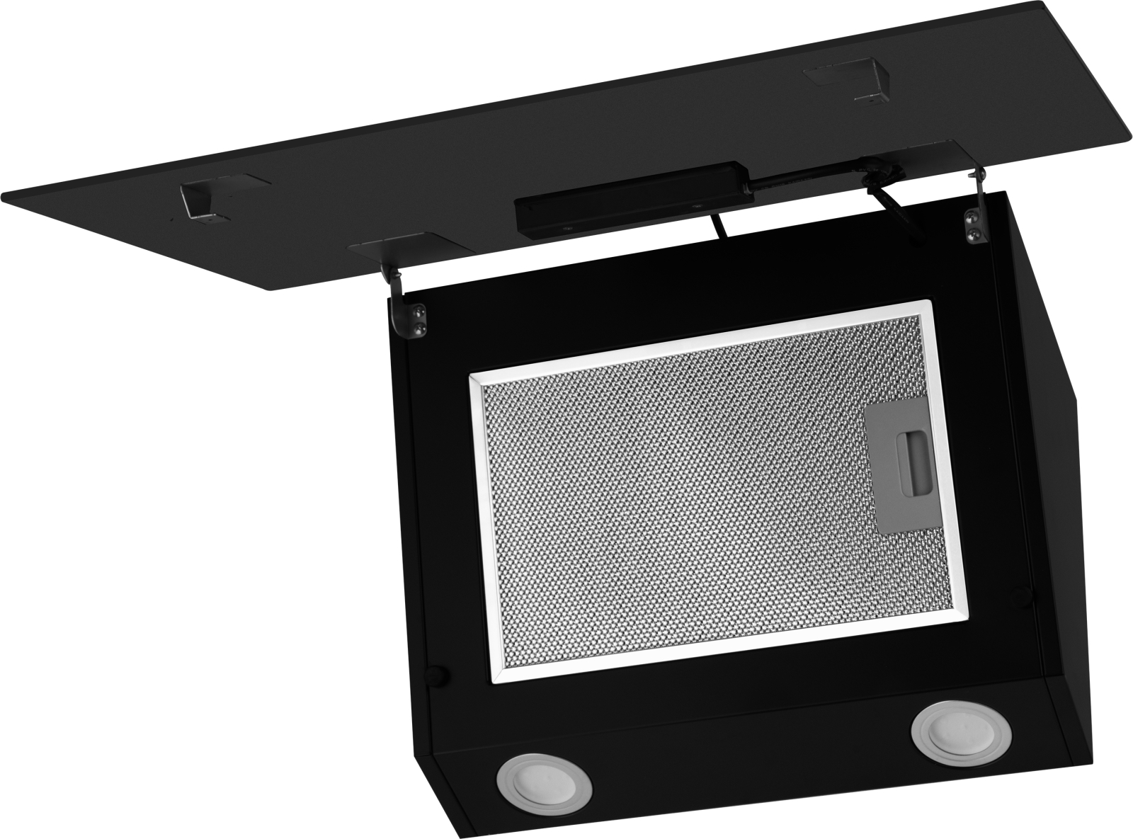 картинка Кухонная вытяжка Weissgauff Zibal 60 BL Sensor 