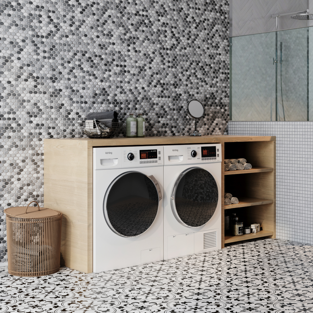 картинка Стиральная машина Korting KWM 57IT1490  картинка Стиральная машина Korting KWM 57IT1490