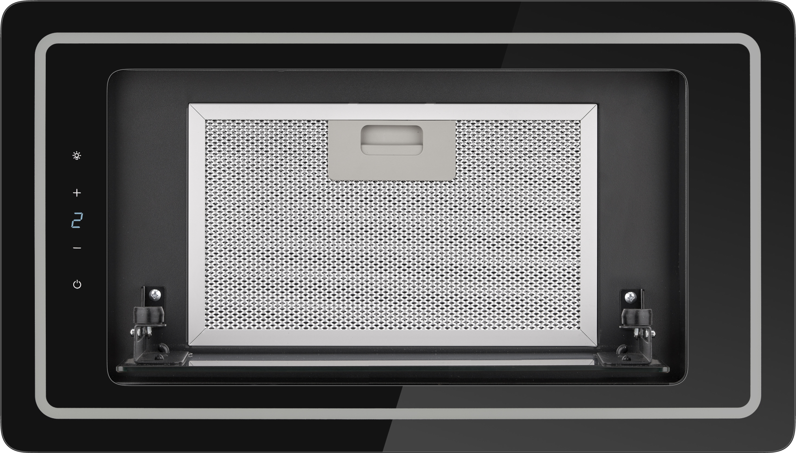 картинка Кухонная вытяжка Weissgauff Quadra 606 Black 