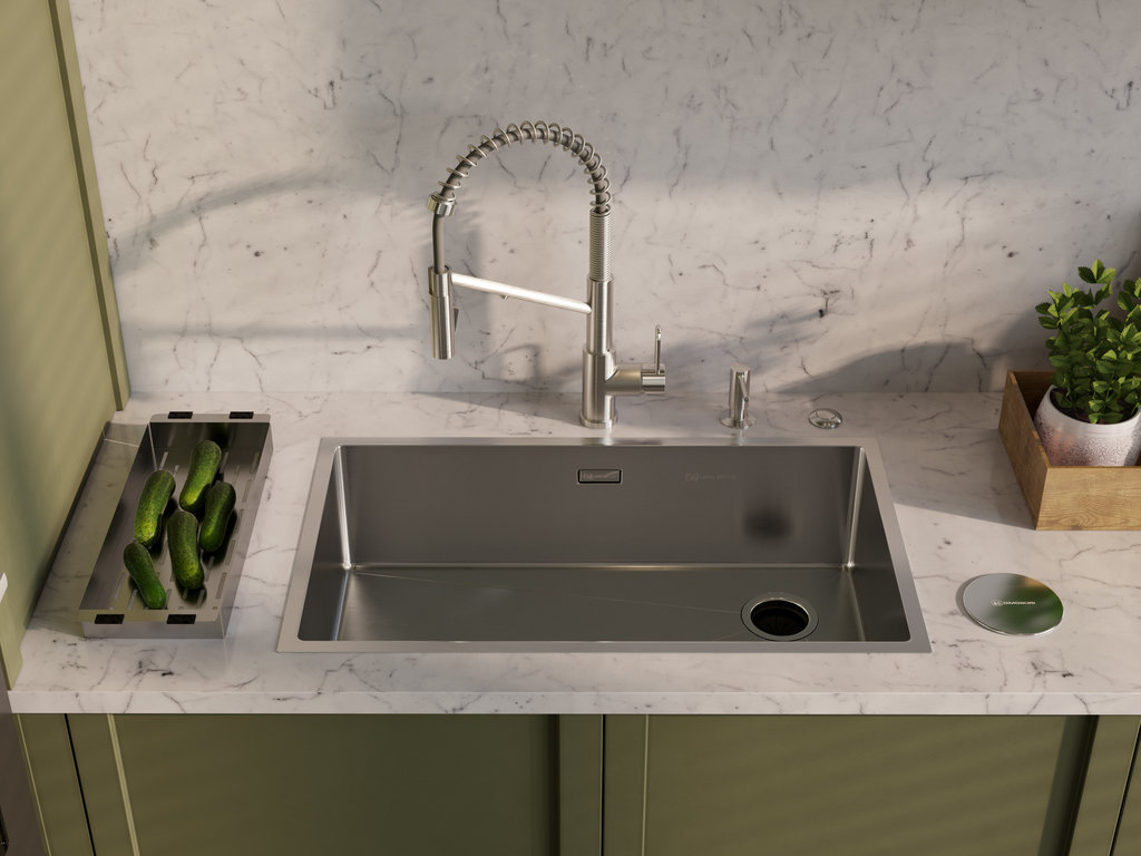 картинка Коландер Omoikiri CO-06-IN 