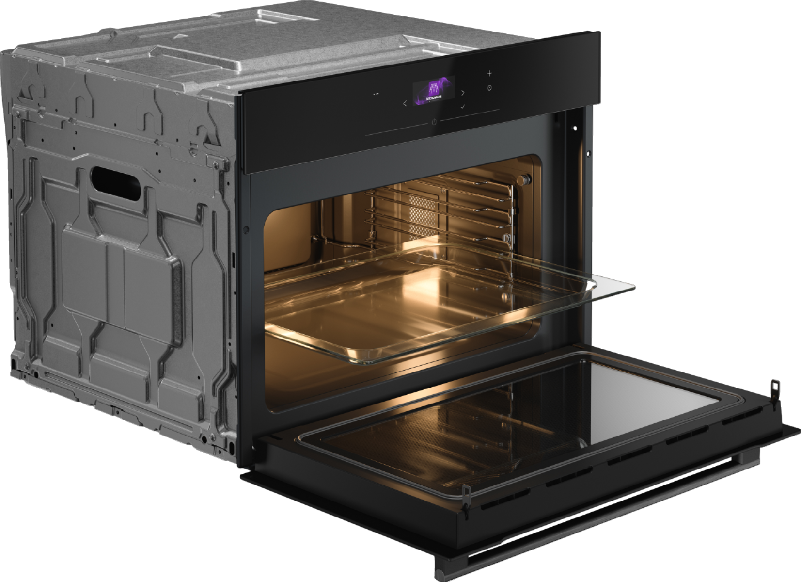 картинка Микроволновая печь Asko OM24BGH 