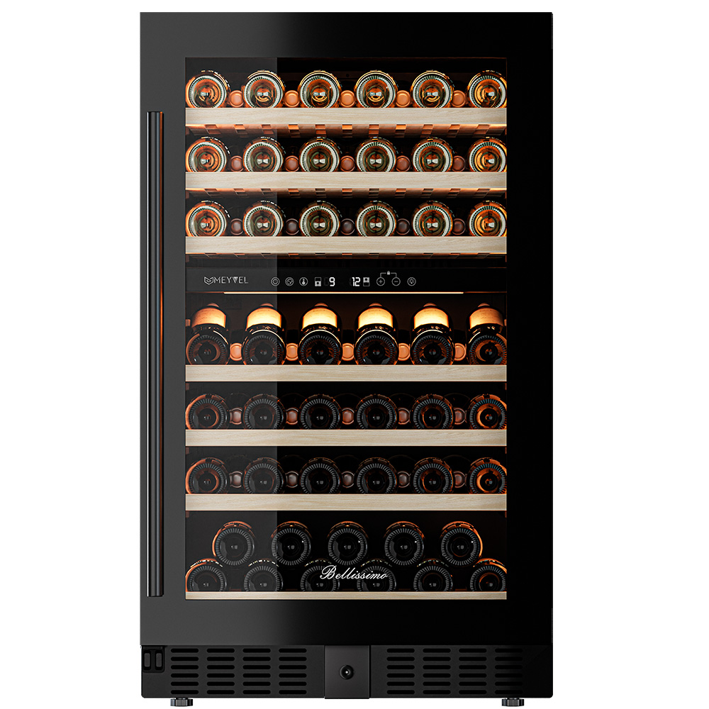 картинка Комбинированный винный шкаф Meyvel MV77PRO-KBT2 