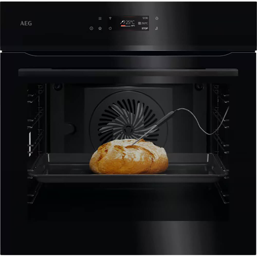 картинка Электрический духовой шкаф Aeg NBE7P631AB 