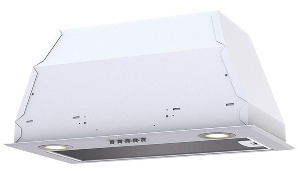 картинка Кухонная вытяжка Krona AMELI 600 WHITE PB 
