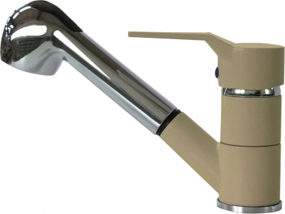 картинка Смеситель Gerdamix GRIS (FL) 