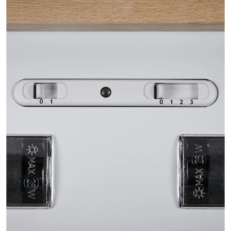 картинка Кухонная вытяжка Lex ANCONA 900 IVORY 