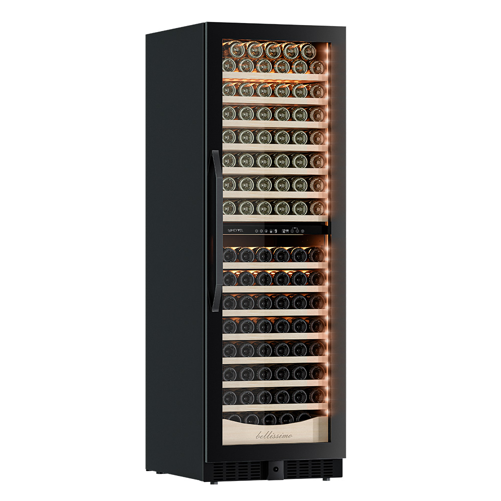 картинка Комбинированный винный шкаф Meyvel MV163PRO-KBT2 