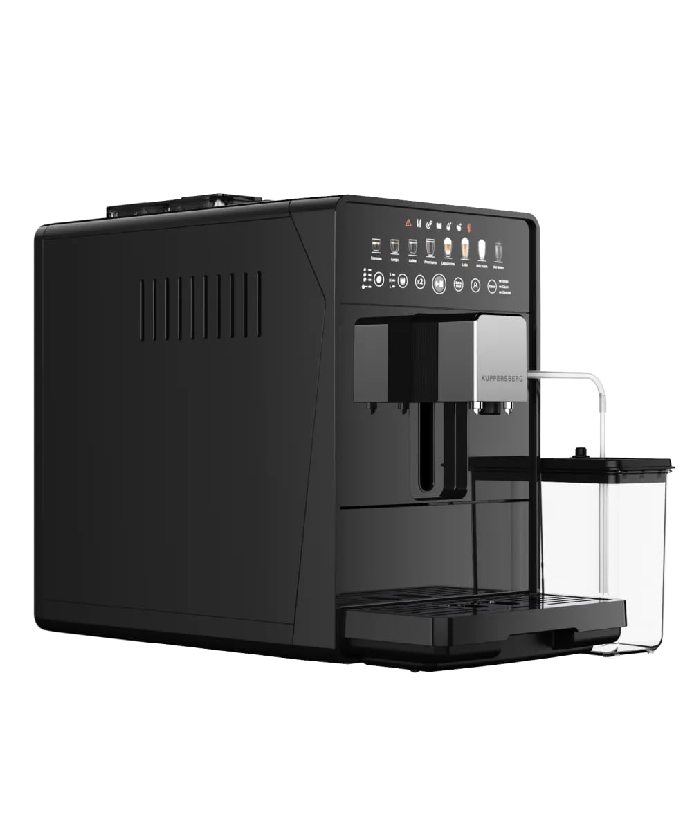 картинка Кофемашина Kuppersberg KCF 400 B 
