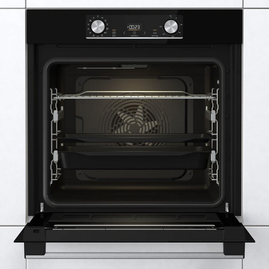картинка Духовой шкаф Gorenje BOSX6737E09BG 
