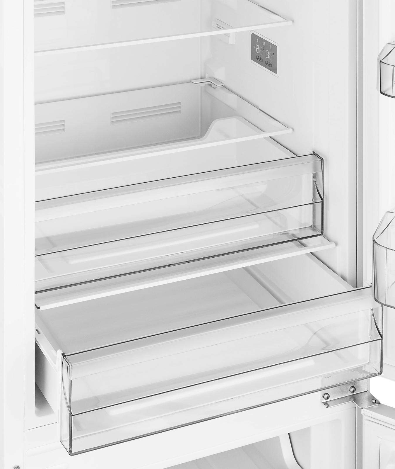 картинка Встраиваемый холодильник Weissgauff WRKI 178 NFM 