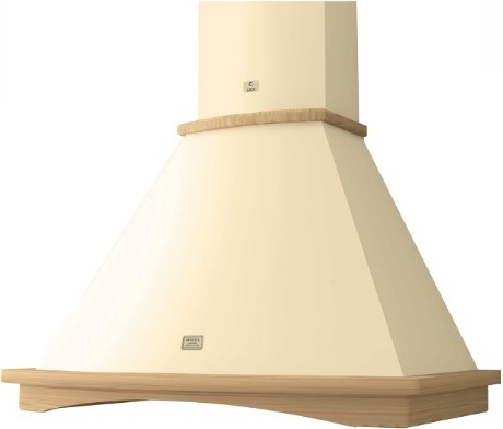 картинка Кухонная вытяжка Lex ASTORIA 900 IVORY 