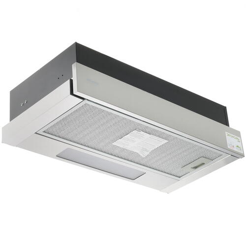 картинка Кухонная вытяжка Krona KAMILLA R 600 INOX (2 МОТОРА) 