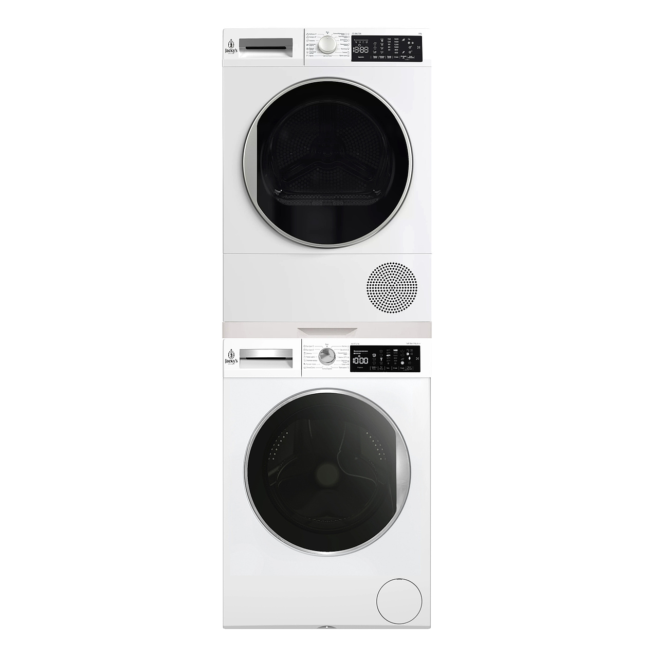 картинка Комплект Jacky's JTD 8WLT0N + Соединительный кит 1.0 + JW 8TC41N 