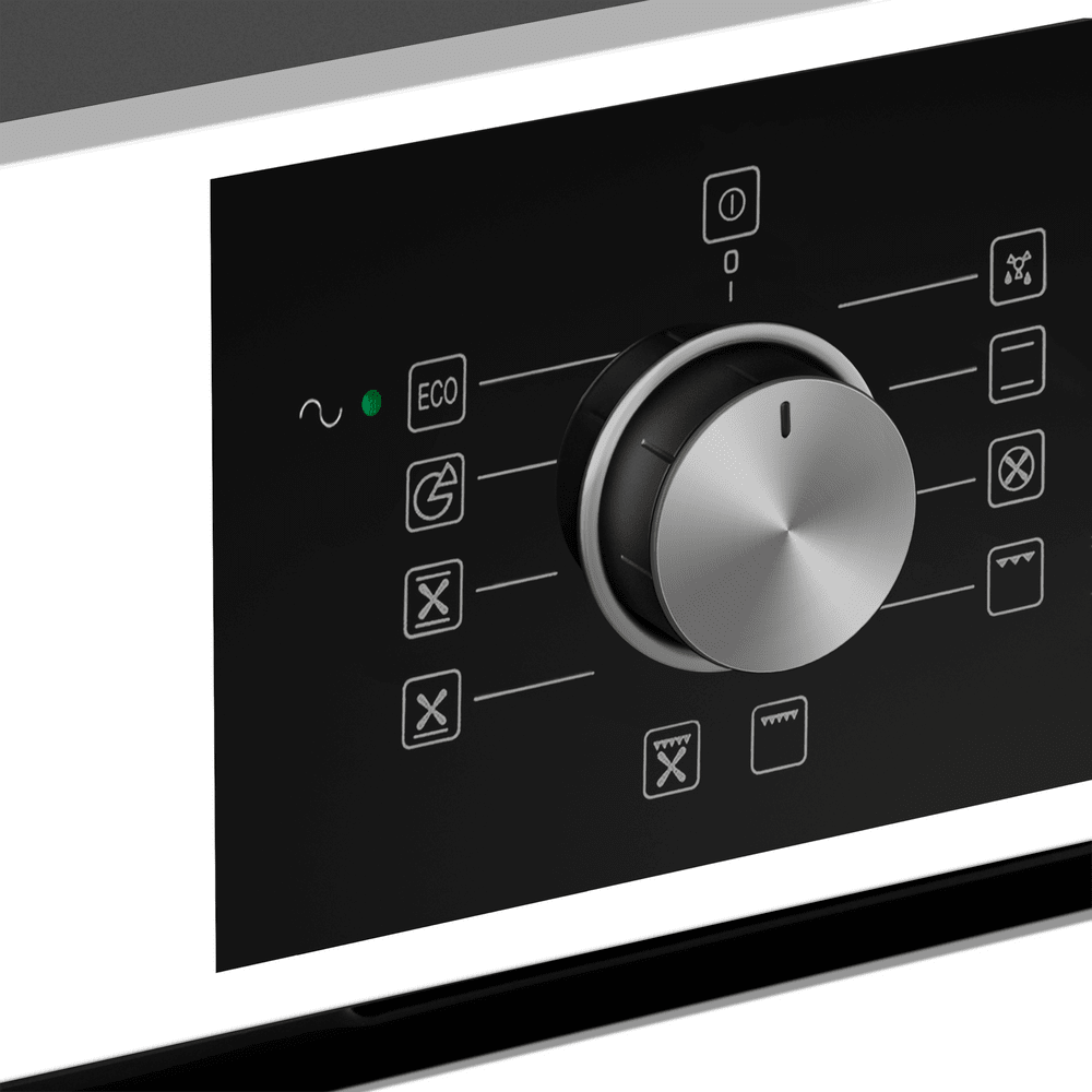 картинка Электрический духовой шкаф Maunfeld AEOK7610W белый 