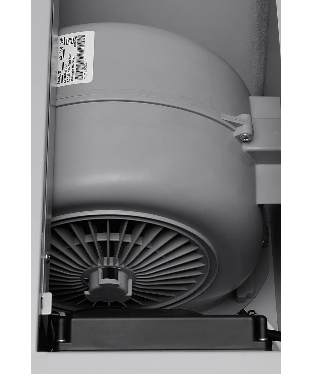 картинка Кухонная вытяжка Kuppersberg INLINEA 52 INOX 