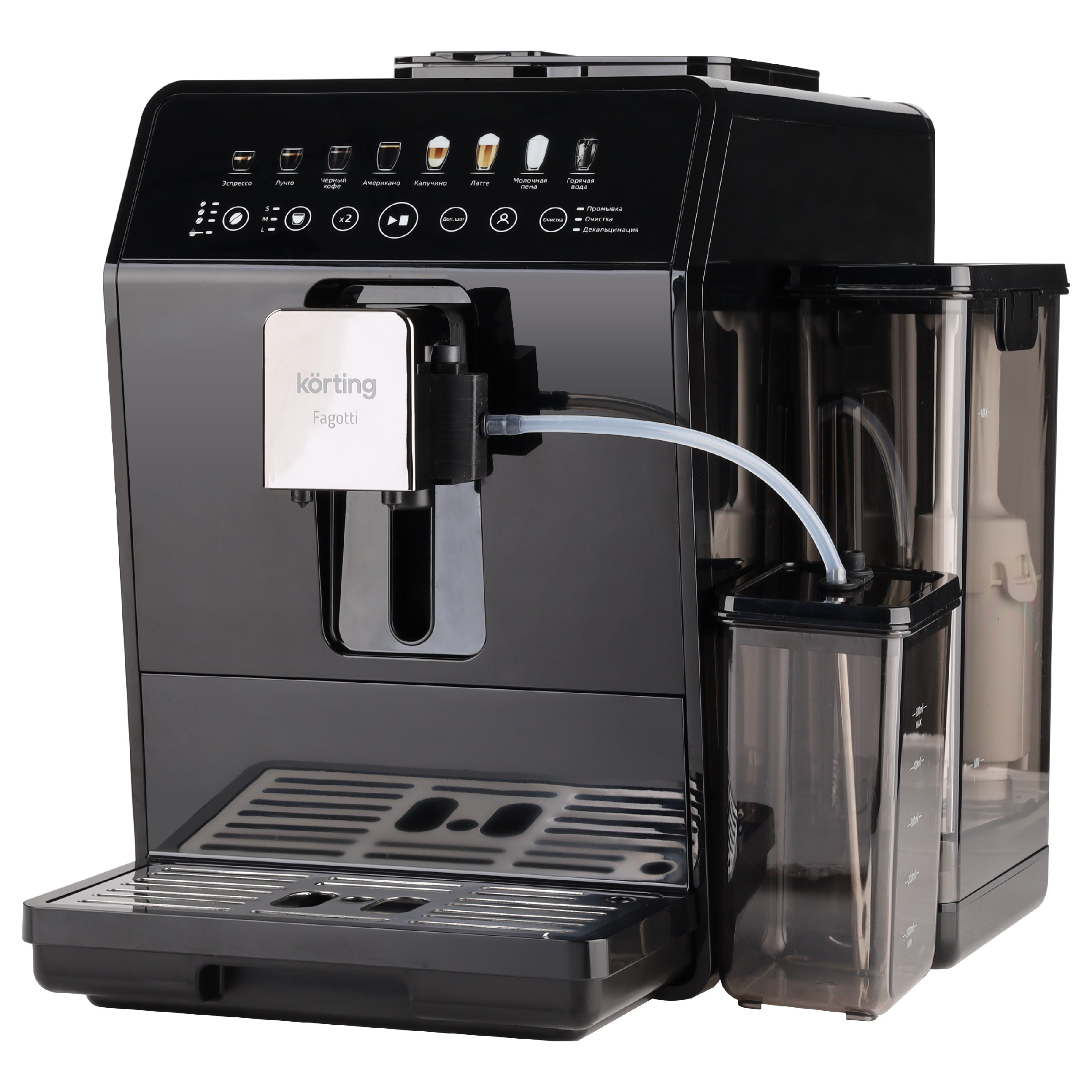 картинка Кофемашина Korting KACM 2026 N Fagotti 