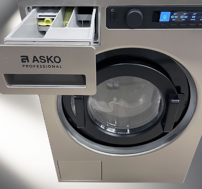 картинка Стиральная машина Asko WMC6743VB.T 