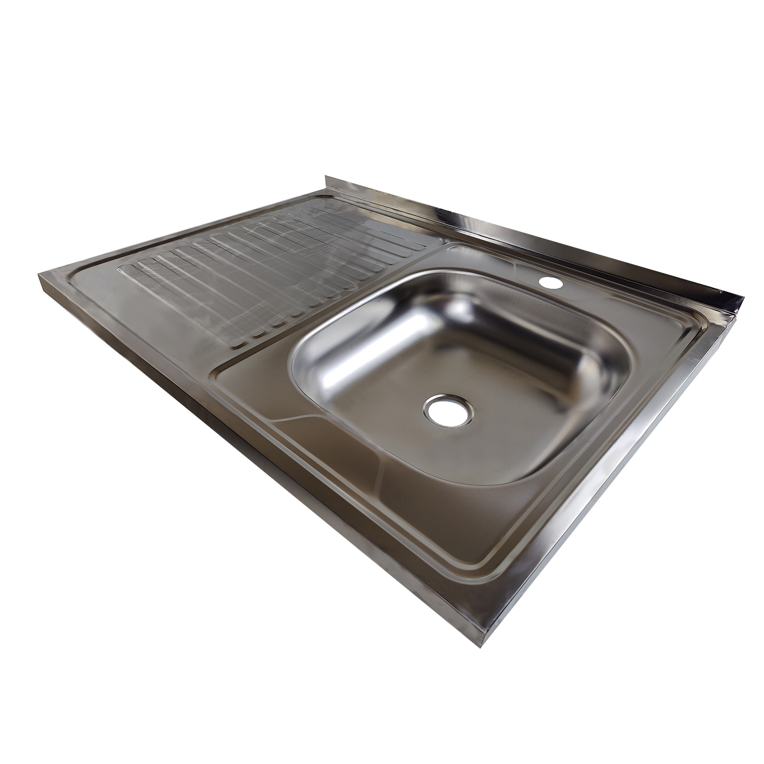 картинка Мойка для кухни Ukinox ECO800.600 R  картинка Мойка для кухни Ukinox ECO800.600 R