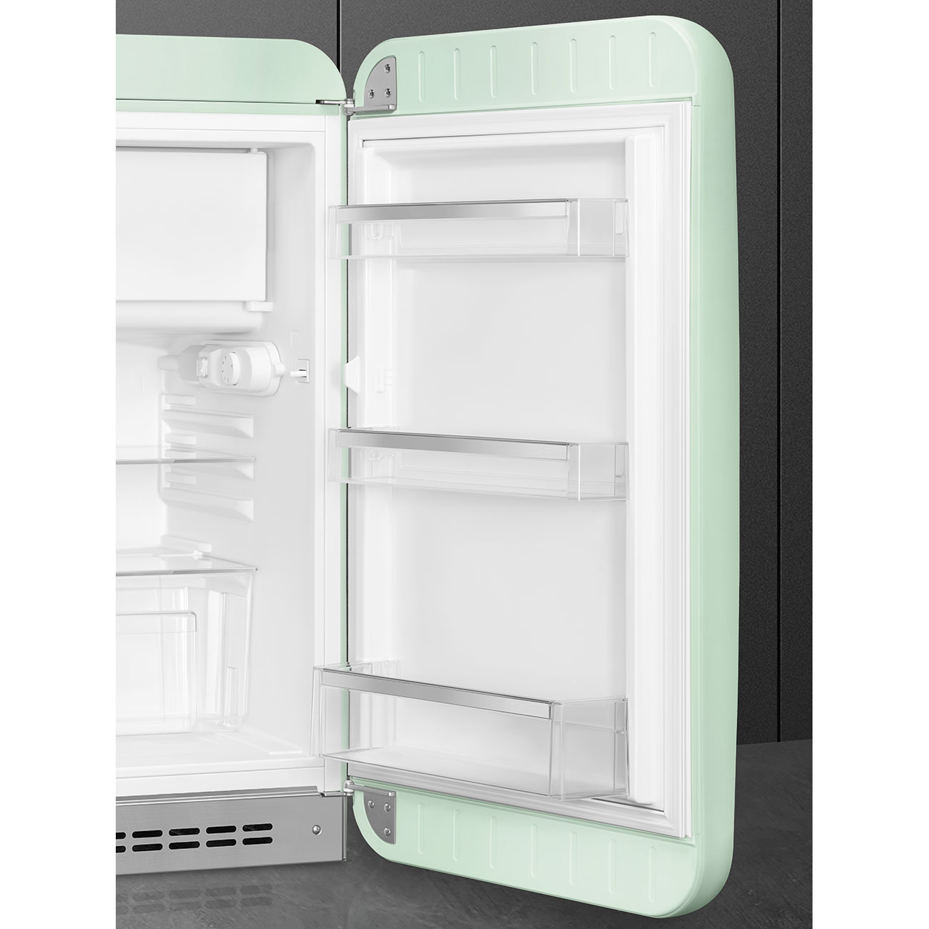 картинка Отдельностоящий холодильник Smeg FAB10RPG5 