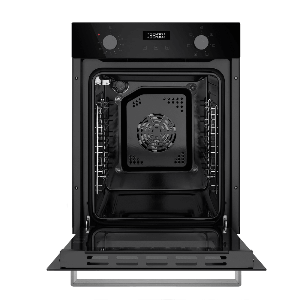 картинка Электрический духовой шкаф Maunfeld EOEM516PB 